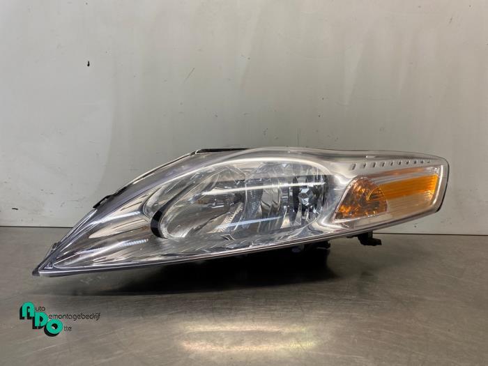 Koplamp links van een Ford Mondeo (Mondeo 07-), Auto-onderdelen, Verlichting, Ford, Gebruikt, 3 maanden garantie, Ophalen of Verzenden