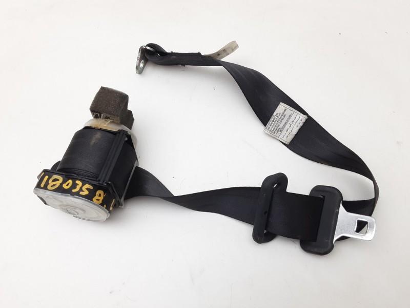 VEILIGHEIDSGORDEL LINKS ACHTER Daihatsu Materia, Gebruikt, Daihatsu