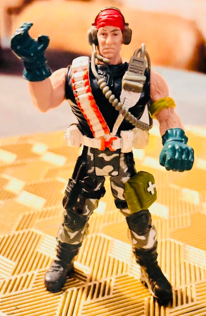 Figurine articulée Chap Mei Soldier