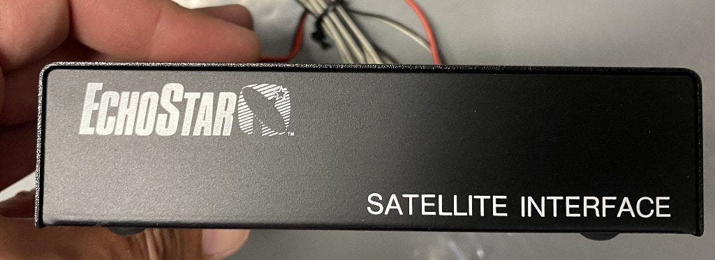 satelliet ontvanger Echostar magic, Ophalen, Ontvanger