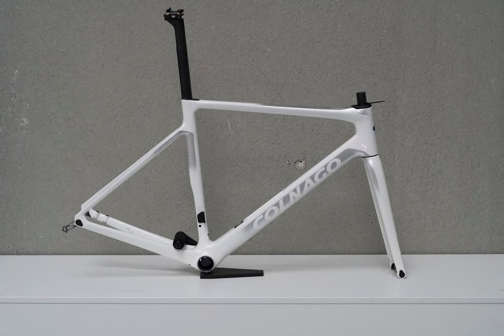 Colnago V4Rs 510 Frameset, Fietsen en Brommers, Fietsonderdelen, Ophalen of Verzenden, Zo goed als nieuw