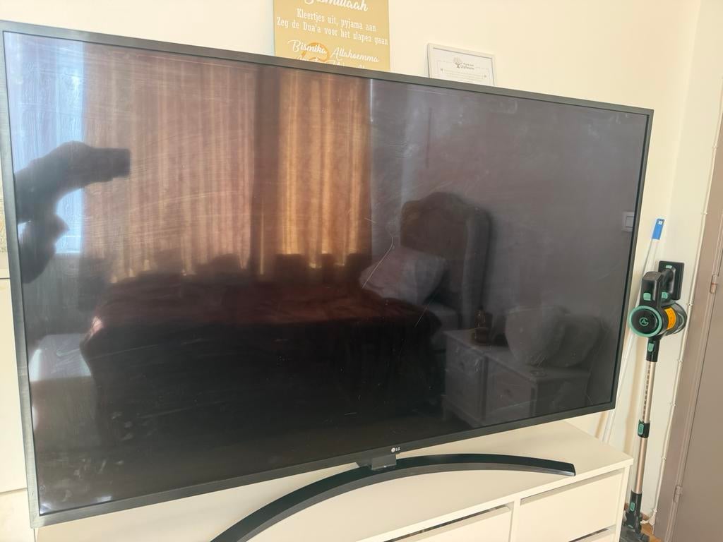 Tv - 65 inch, Audio, Tv en Foto, Televisies, Ophalen, Zo goed als nieuw