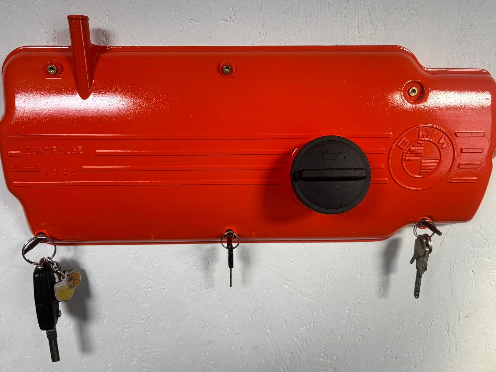 Porte-clés BMW E10 /e21 art, déco mécanique, Old school, Enlèvement ou Envoi, Neuf