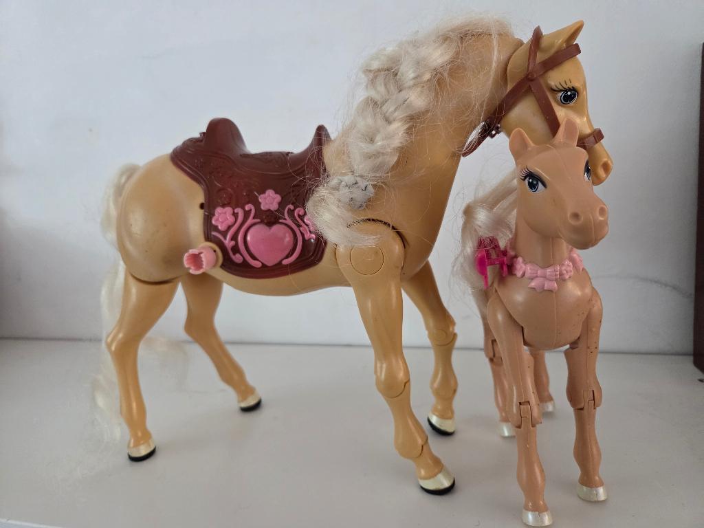 barbie spullen, Ophalen, Barbie