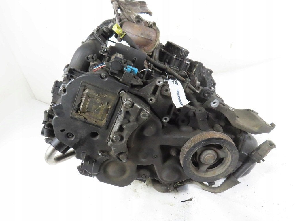 Moteur 8HX Complet CITROEN C3, Envoi, Utilisé, Daihatsu