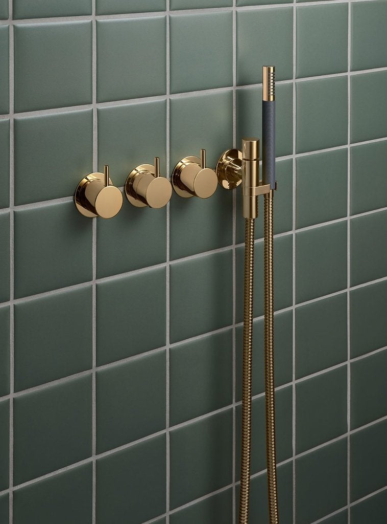 VOLA KRANEN, Doe-het-zelf en Bouw, Sanitair, Ophalen, Nieuw, Chroom, Douche