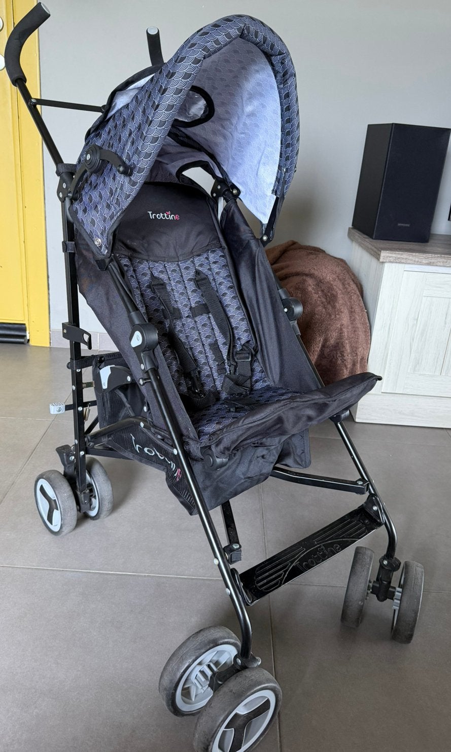 Buggy Trottine, Enlèvement, Comme neuf