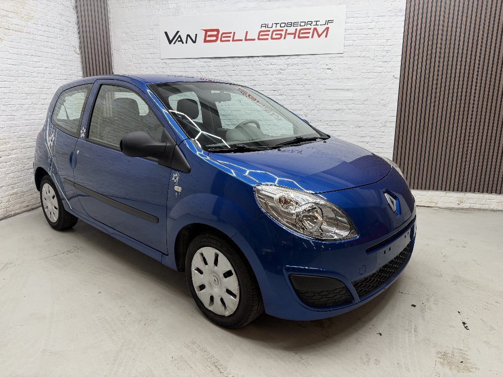 Prachtige renault twingo 1.2i slechts 90.000km