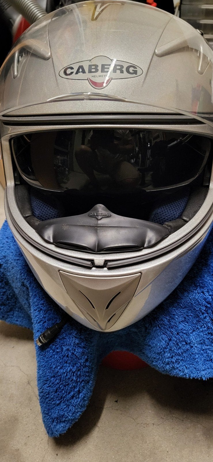 Caberg solo, Ophalen, M, Integraalhelm, Caberg