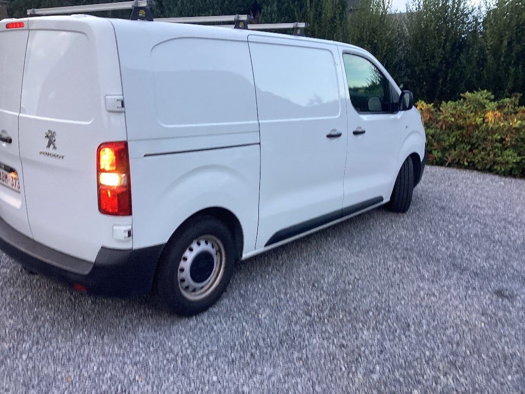 Peugeot expert 2.0 blue HDI lichte vracht eerste eigenaar, Auto's, 4 deurs, Stof, 4 cilinders, Wit