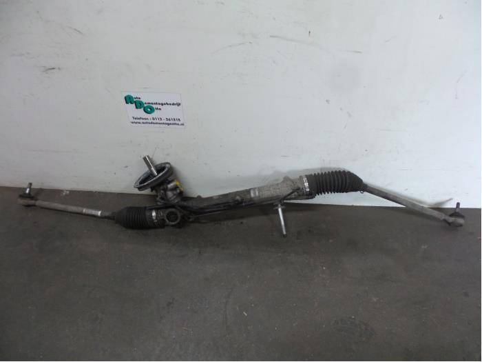 Crémaillère de direction d'un Citroen C4 (C4 04-), -, 3 mois de garantie, Utilisé, -