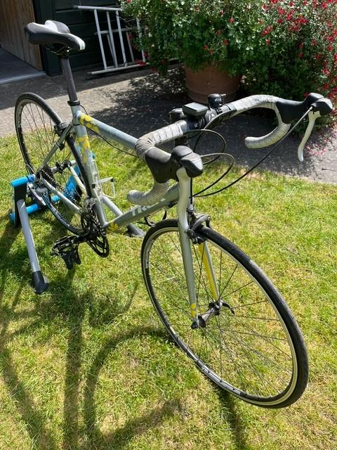 vélo de course, Vélos & Vélomoteurs, Vélos | Vélos de course, Enlèvement, Comme neuf, Femmes