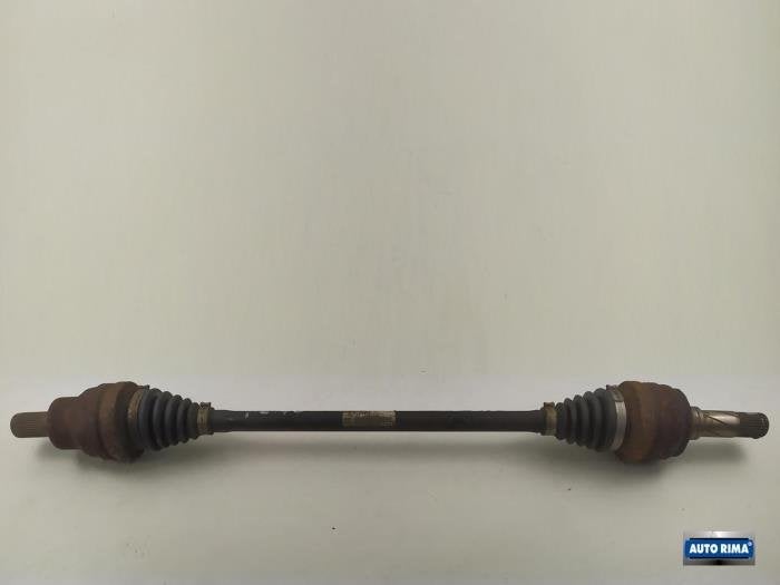 Arbre de transmission arrière droit d'un Volvo XC70, -, 3 mois de garantie, Utilisé, -