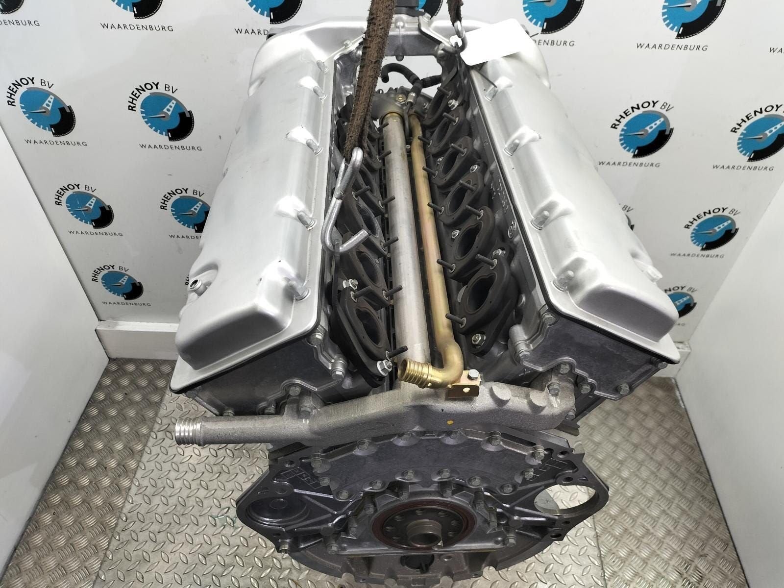 BMW 5.4 fabrieksrevisie motor 54122, -, -, Nieuw, Ophalen of Verzenden