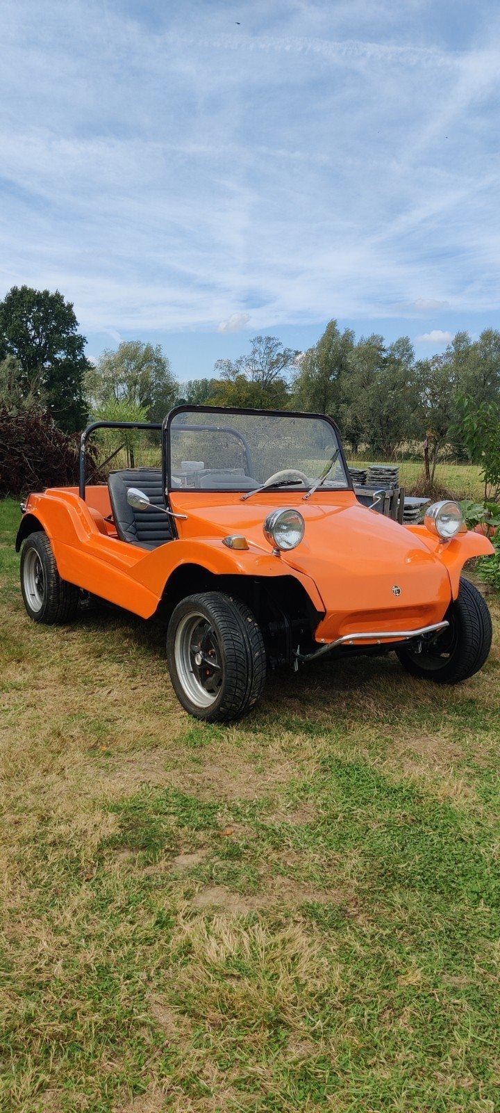 Buggy Apal C, Particulier, Achat, Volkswagen