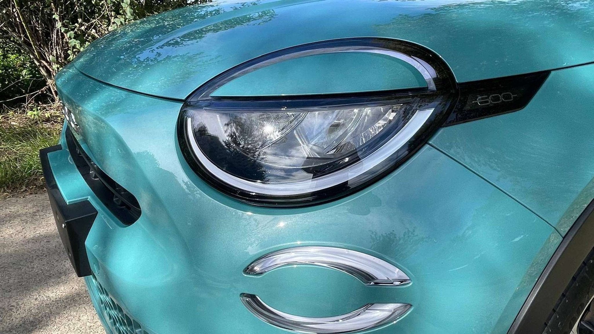 Fiat 600E e-600 54 kWh La Prima Full Options Prix tvac possi, Autos, Cuir, Achat, 156 ch, 5 portes
