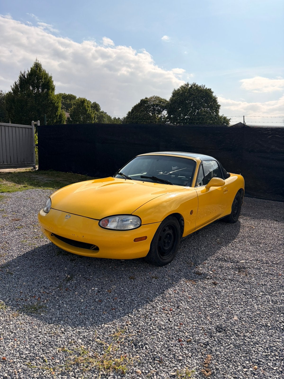 Mazda mx5 nb, Auto's, Mazda, Particulier, Te koop