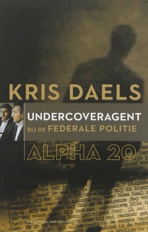 Alpha 20 / Kris Daels, Boeken, Ophalen of Verzenden