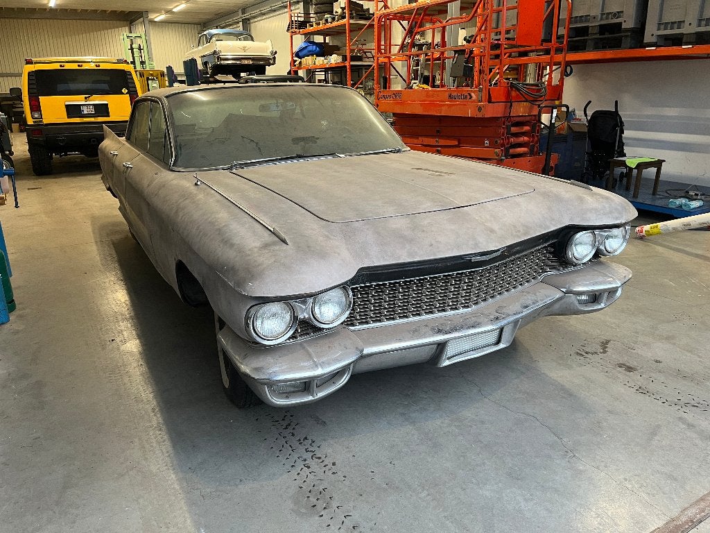 Cadillac Eldorado brougham 1960, 2 stuks + parts car., foto 2