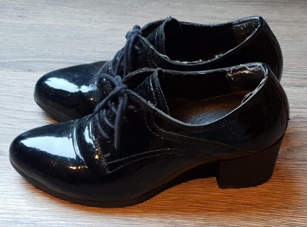 Zwarte pumps Cypres, Dany G, s.Oliver - maat 37/39/40, Kleding | Dames, Schoenen, Gedragen, Pumps, Zwart, Ophalen of Verzenden