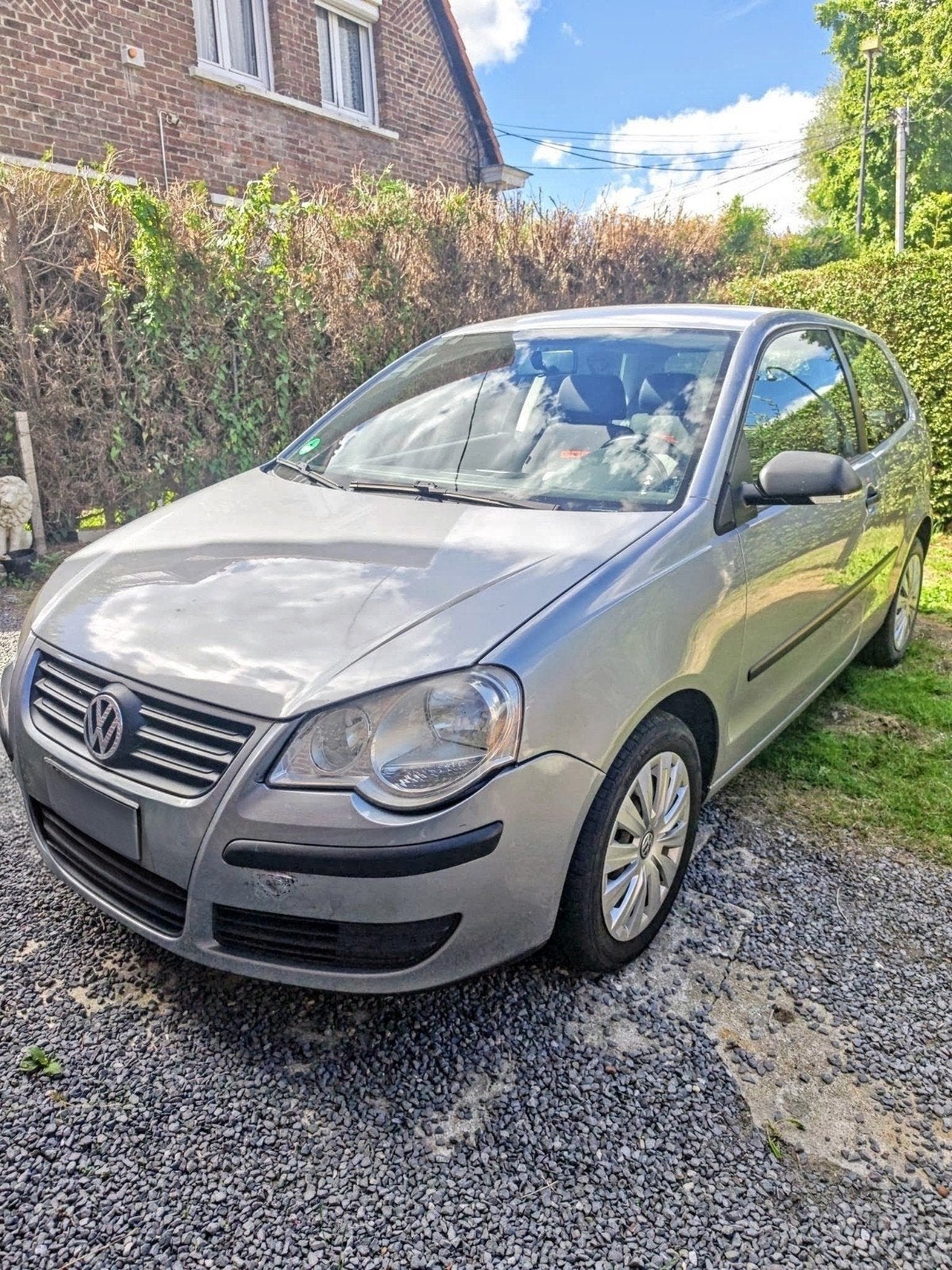 Polo 1.2i édition limitée GOAL, Autos, Volkswagen, Achat, 3 portes, Essence, Polo