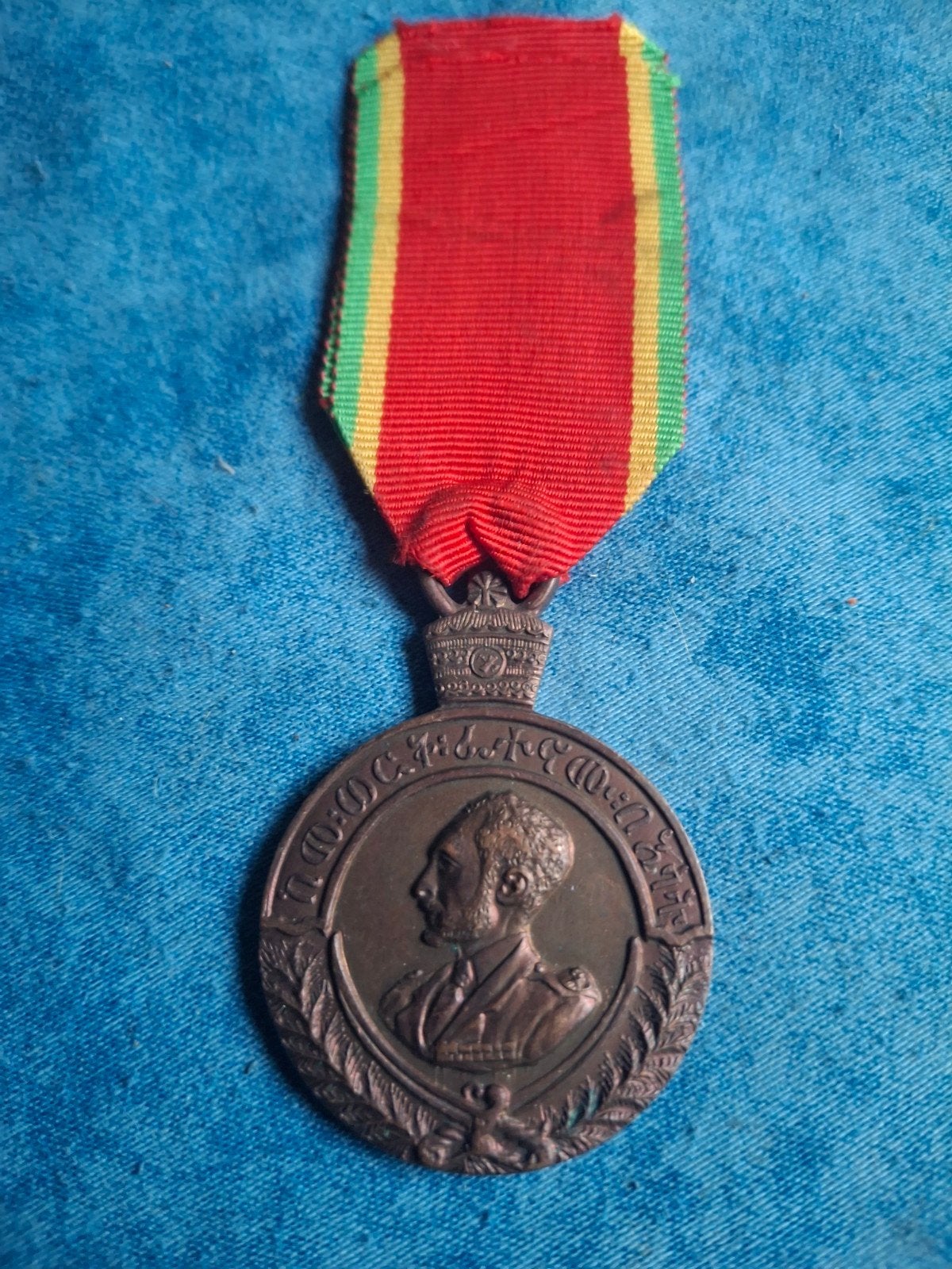 Medaille, Verzamelen, Ophalen of Verzenden
