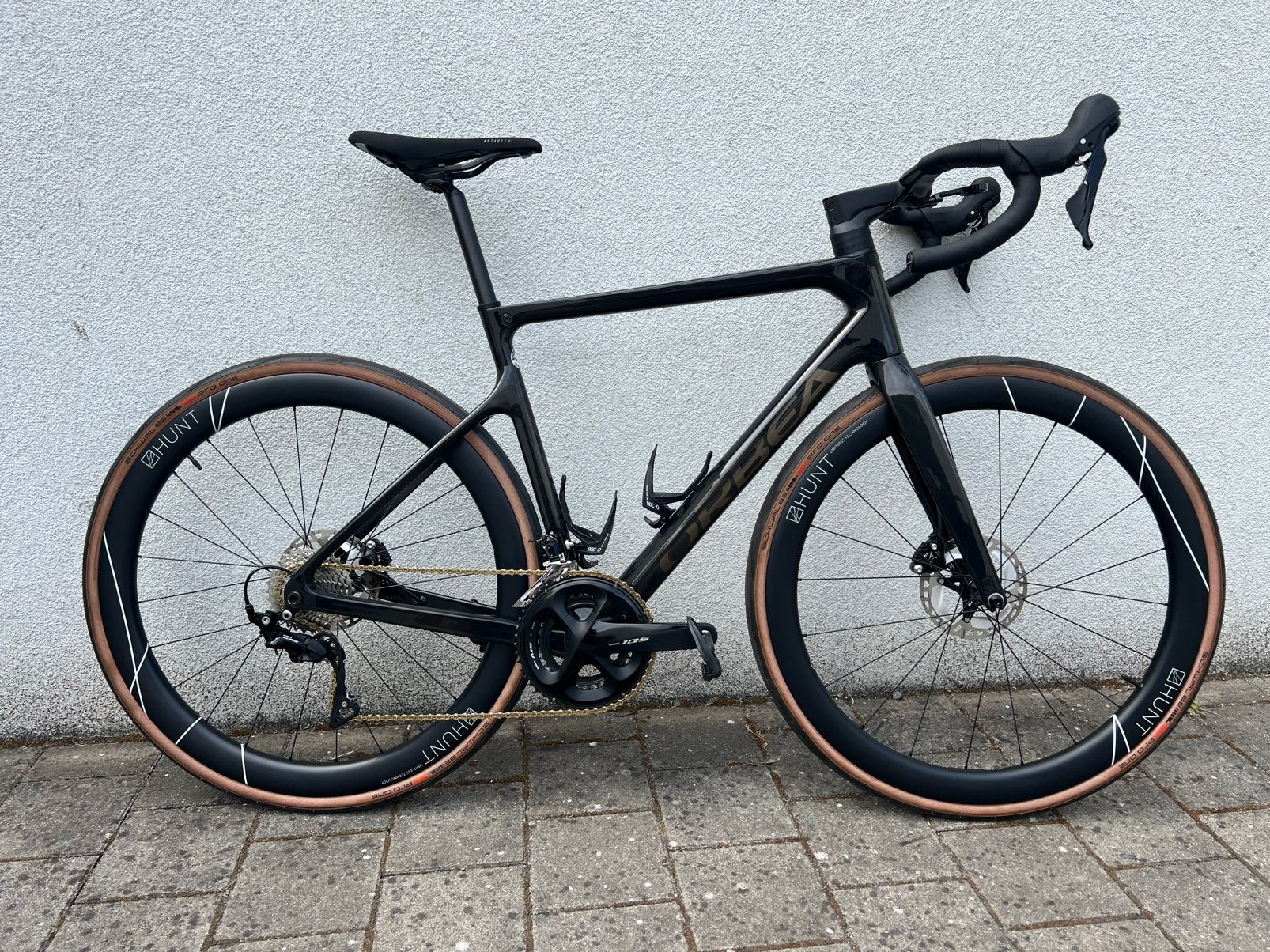 Orbea, Fietsen en Brommers, Ophalen of Verzenden, Zo goed als nieuw, Carbon
