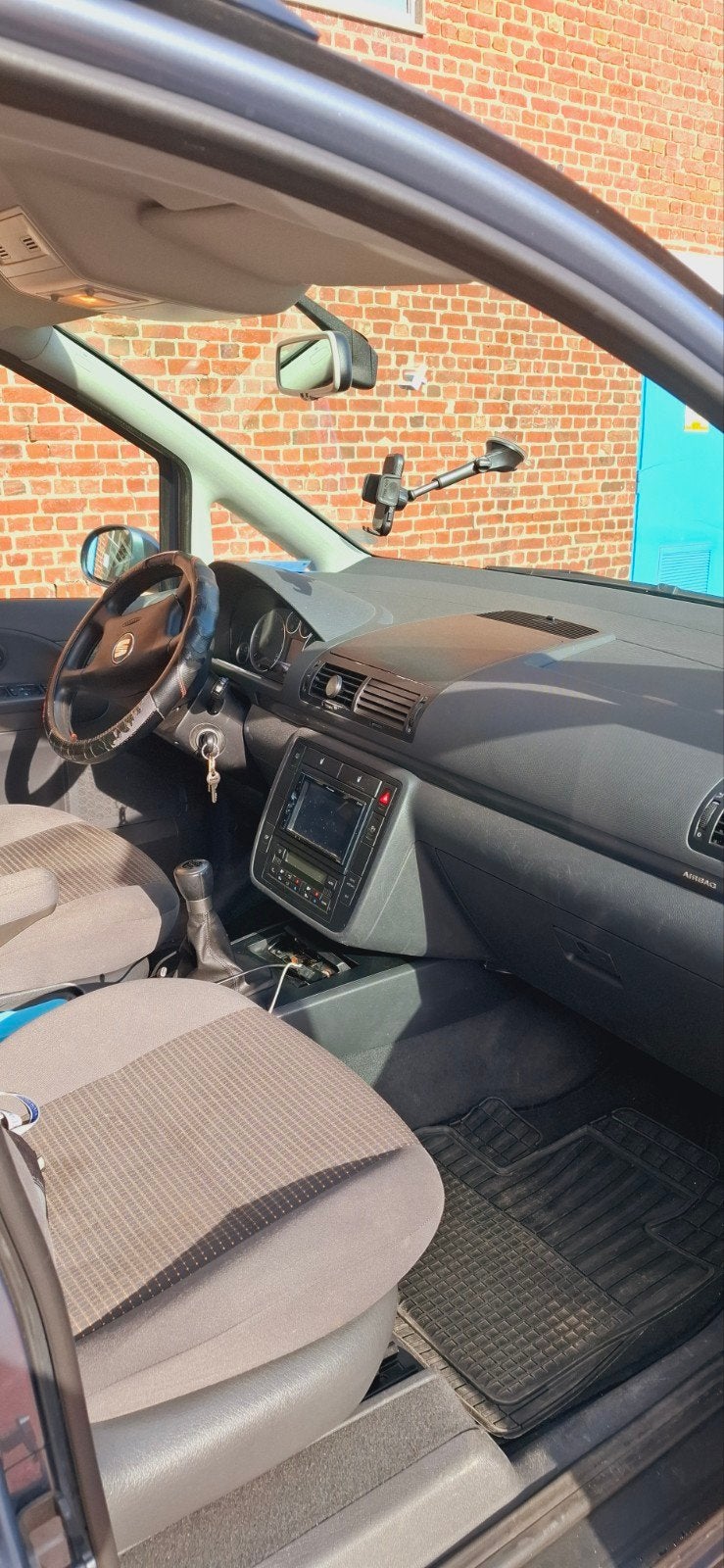 seat alhambra, Auto-onderdelen, Ophalen of Verzenden, Gebruikt, Seat