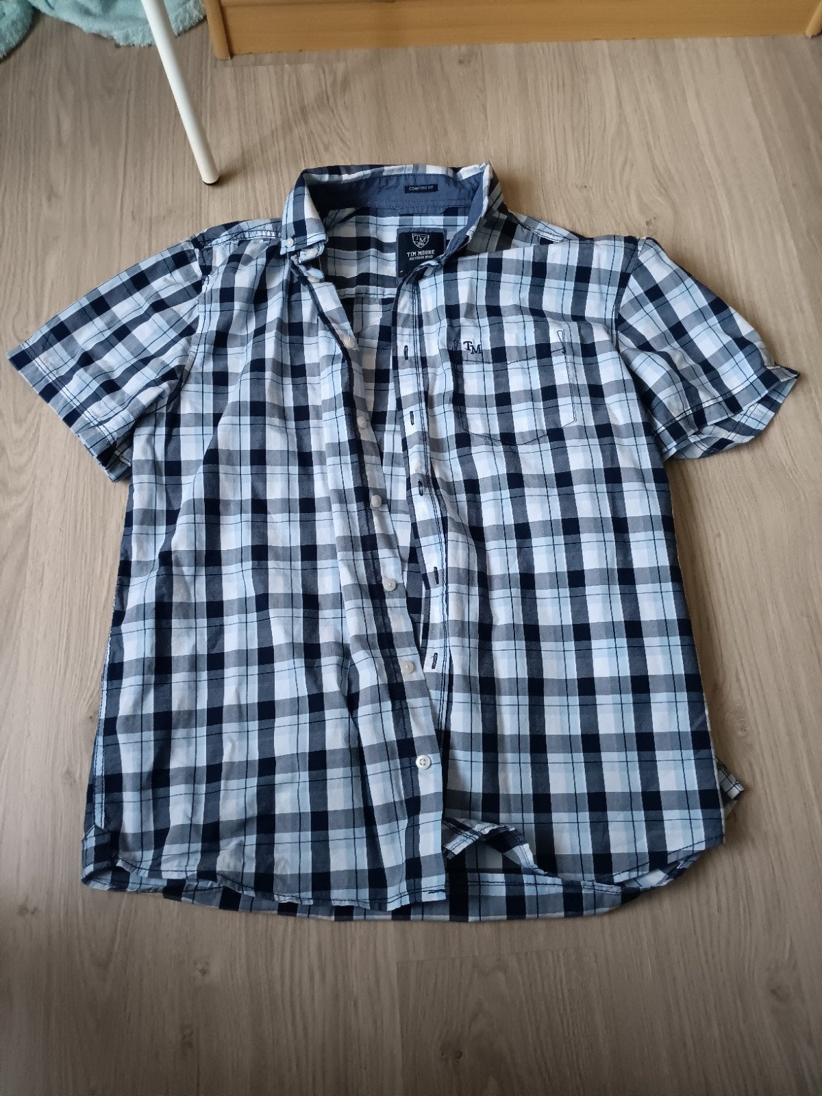 hemd maat L, Kleding | Heren, Overhemden, Ophalen of Verzenden