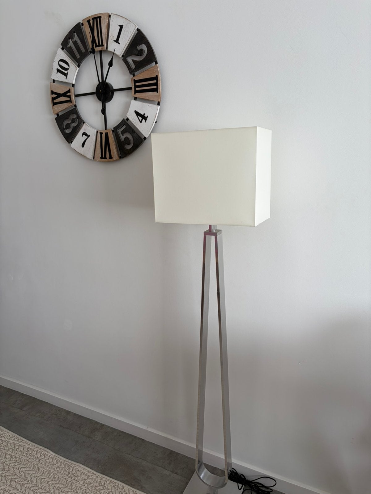 Lampe Ikea, Enlèvement, Utilisé