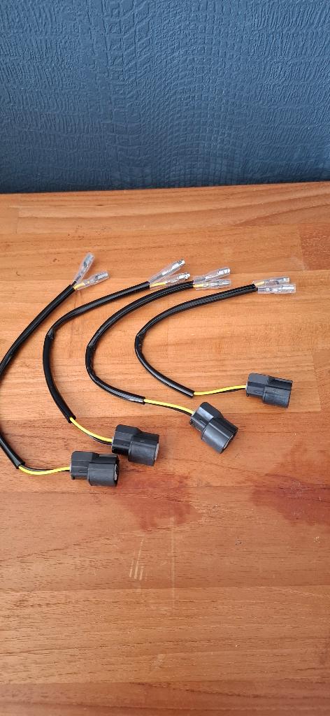 Indicator Connectors Plug Adapter KAWASAKI, Enlèvement, Neuf