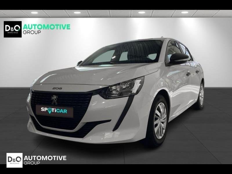 Peugeot 208 Like | airco | cruise |, Achat, Euro 6, Entreprise, Boîte manuelle