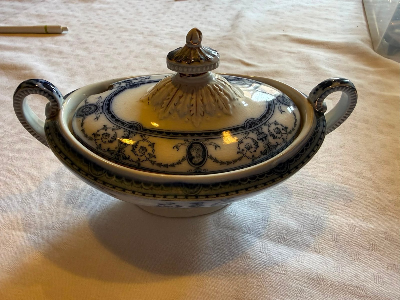 Engels porselein, Antiquités & Art, Antiquités | Porcelaine, Enlèvement
