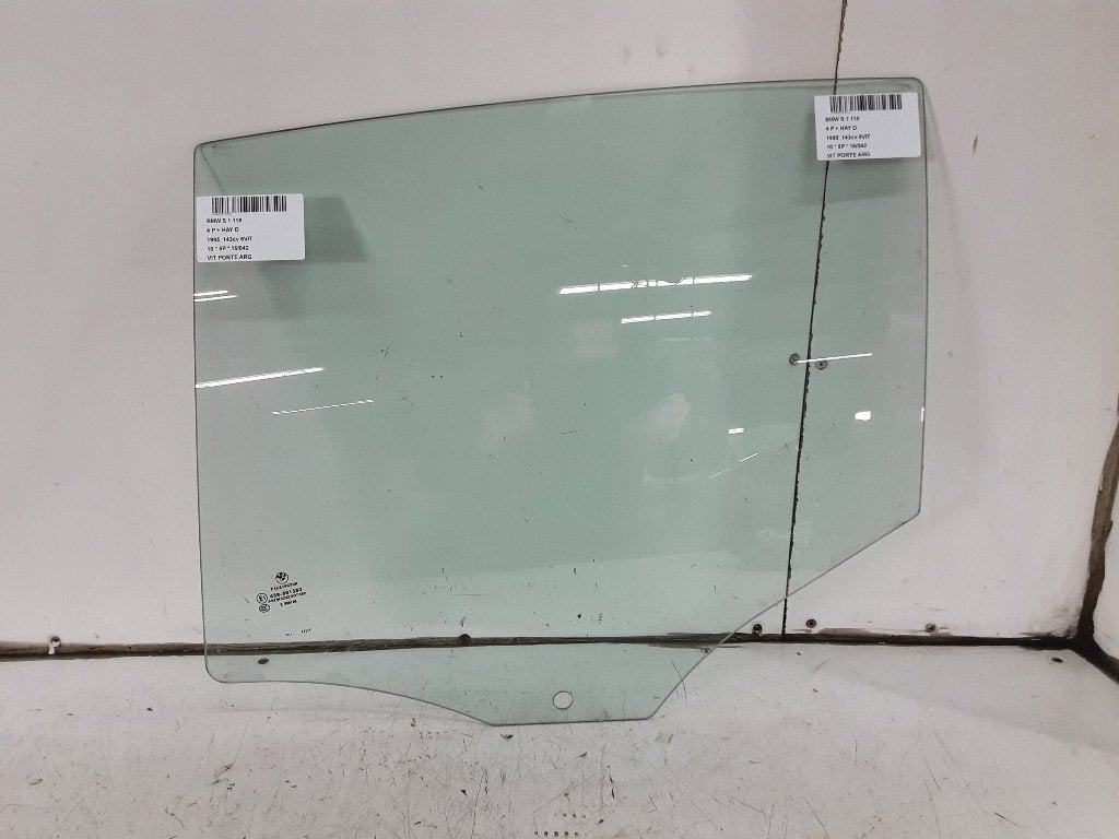 PORTIERRUIT LINKS ACHTER BMW 1 serie (E81) (01-2006/09-2012), Gebruikt, Mevr. I. Hauben, BMW, Rue de l'Espoir 34 34
4030  GRIVEGNÉE, BE