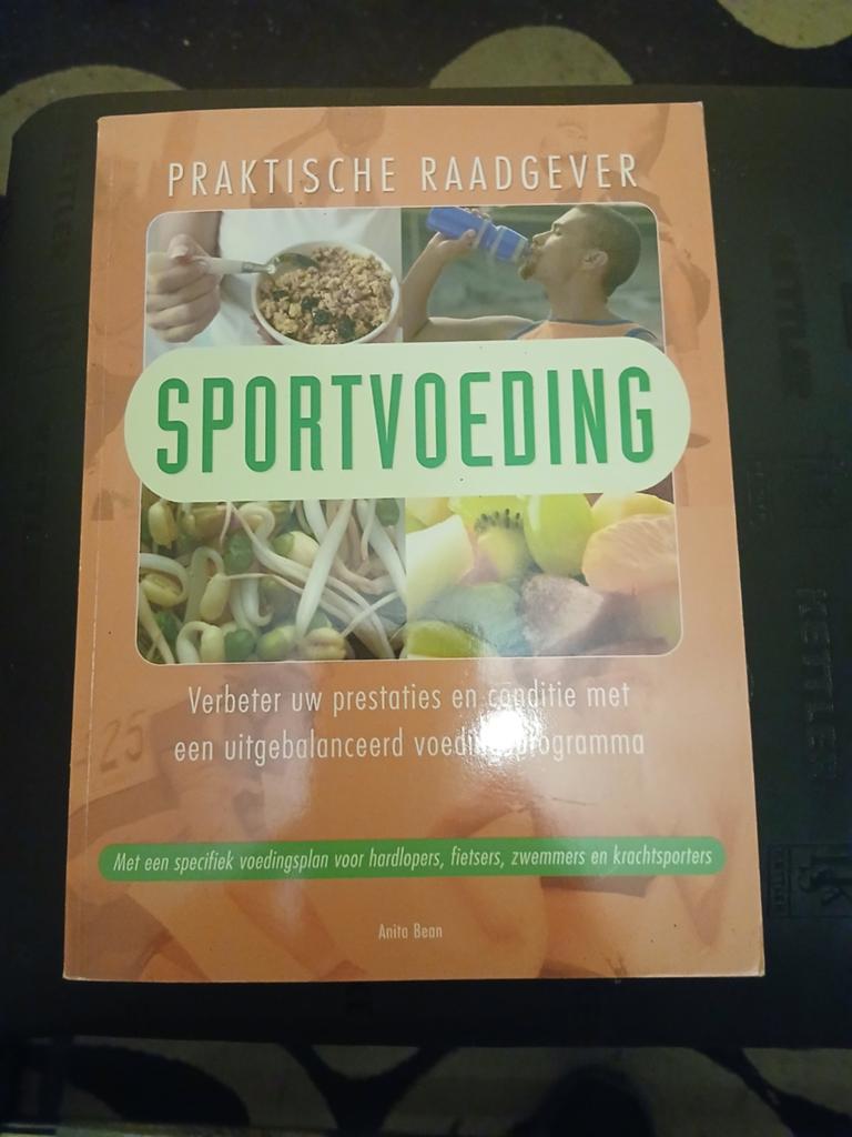 Sportvoeding, Ophalen of Verzenden