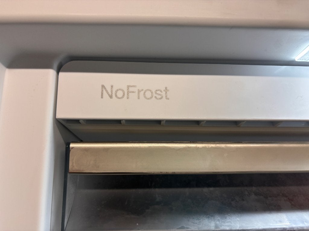 Diepvries no frost model, Elektronische apparatuur, 160 cm of meer, Zo goed als nieuw, Energieklasse A of zuiniger, Ophalen