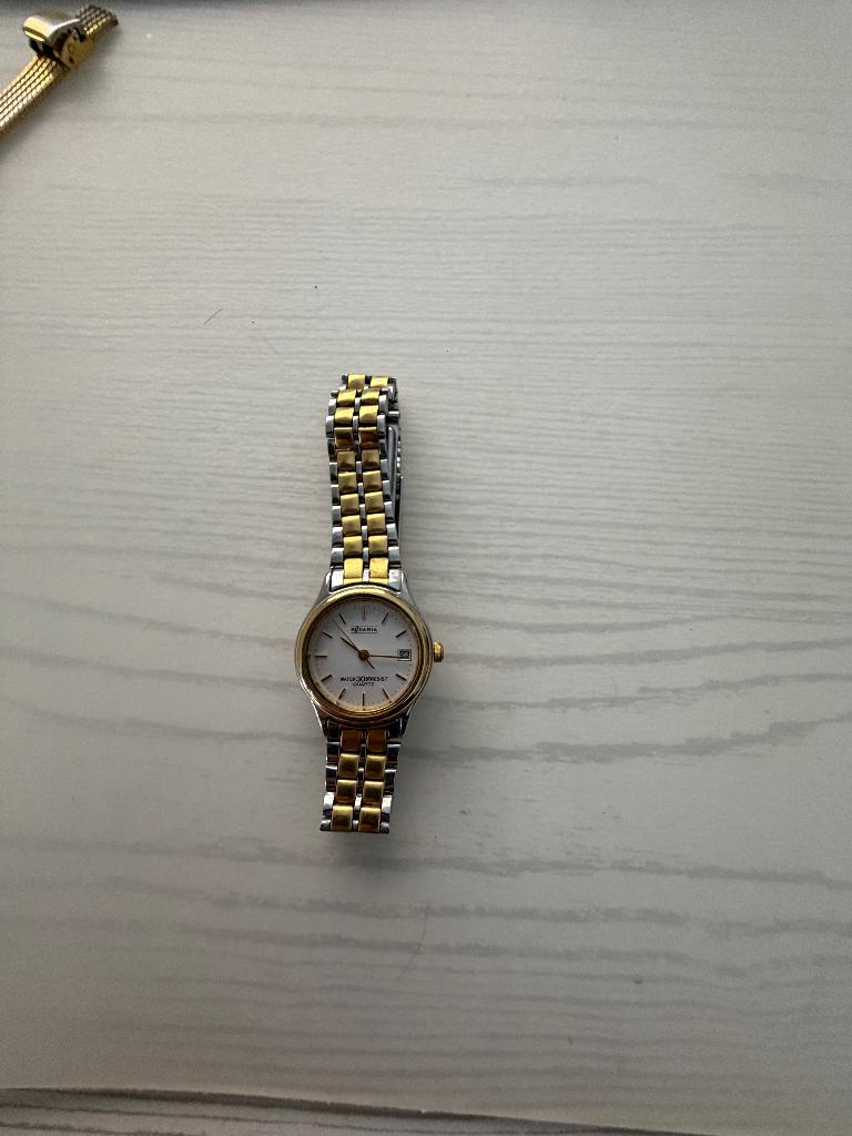 Lot horloges Omega en Rodania, Bijoux, Sacs & Beauté, Montres | Anciennes | Antiquités, Enlèvement, Montre-bracelet, Omega
