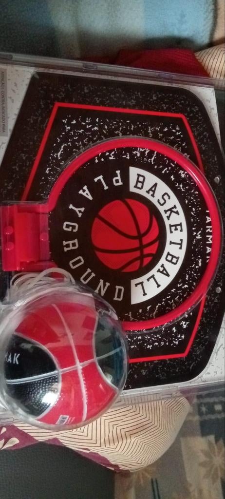 Jeu basket neuf decathlon, Sport en Fitness, Basketbal, Ophalen