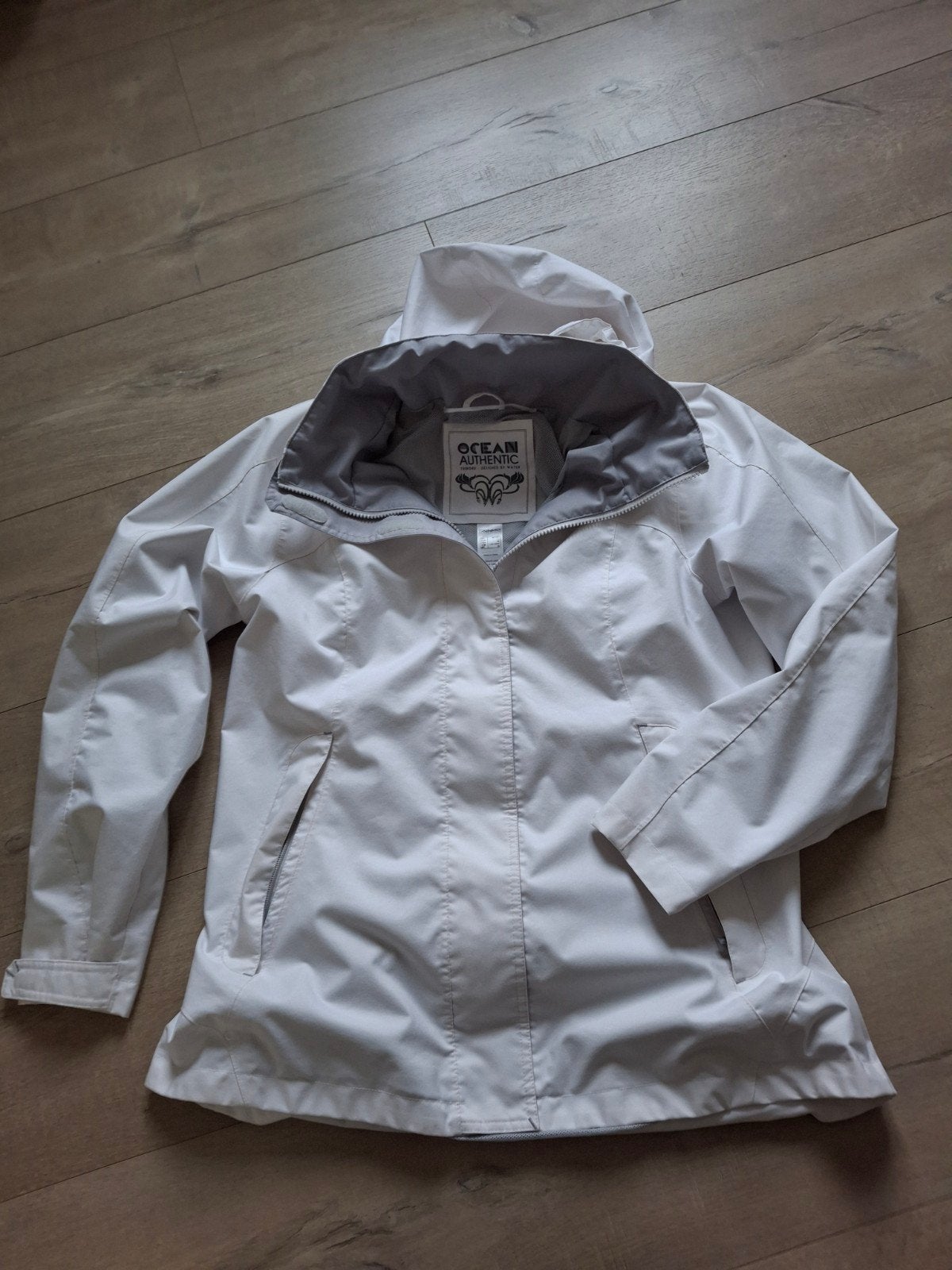Witte damesjack Tribord maat M/L, Kleding | Dames, Ophalen, Maat 38/40 (M)