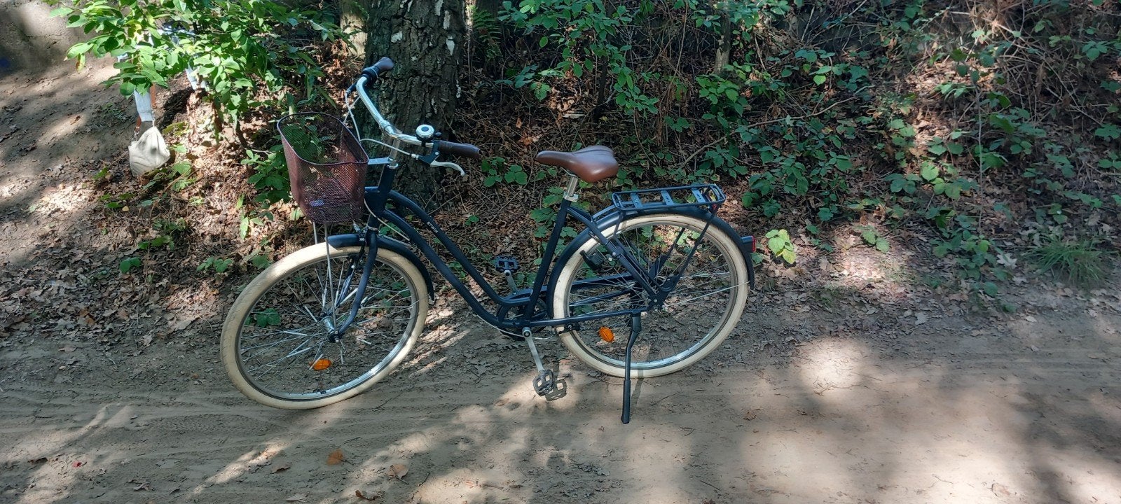 bijna nieuwe elops 540 stadfiets, Ophalen, Nieuw, Elops ( Decathlon )
