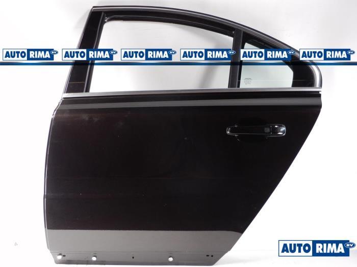 Portier 4Deurs links-achter van een Volvo S80, Gebruikt, -, Deur, -