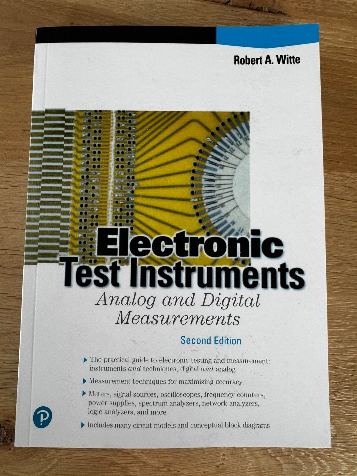 Electronic Test Instruments, Boeken, Ophalen, Nieuw, Hoger Onderwijs