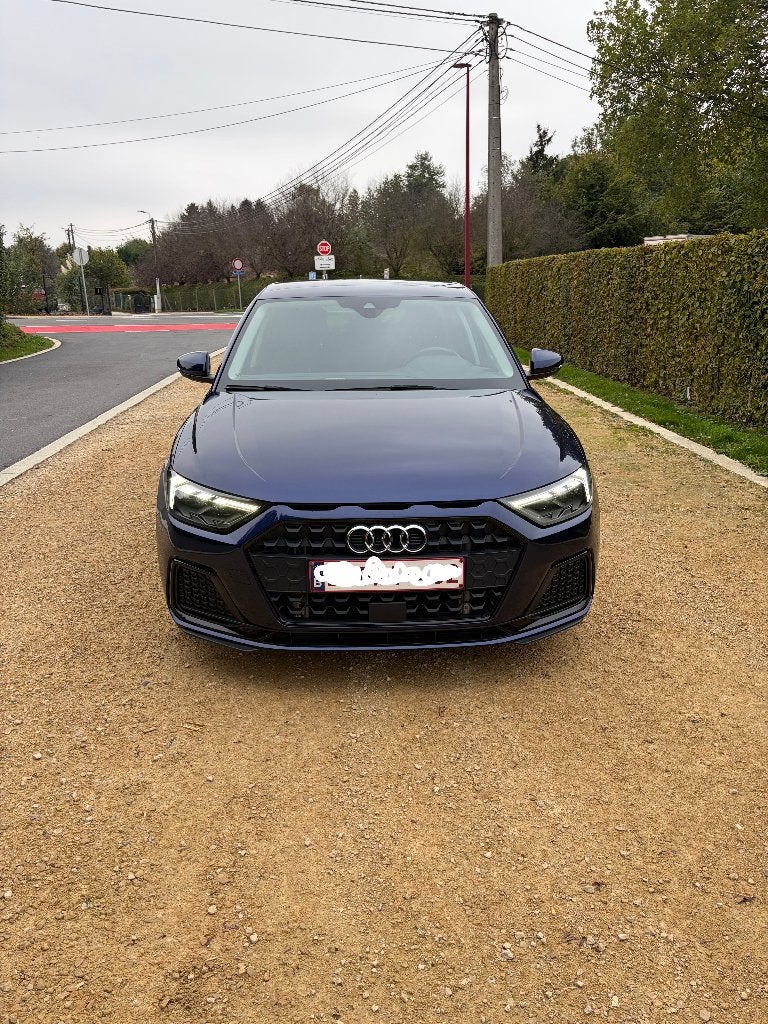 Audi A1 sportback 2022, Autos, Achat, A1, Euro 6, Noir