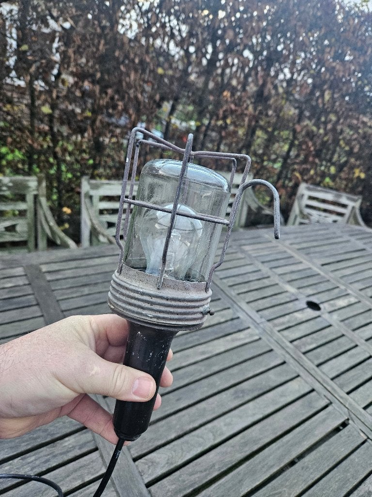 lampen, Gebruikt, Halogeen (gloei)lamp, Vintage, E27 (groot)