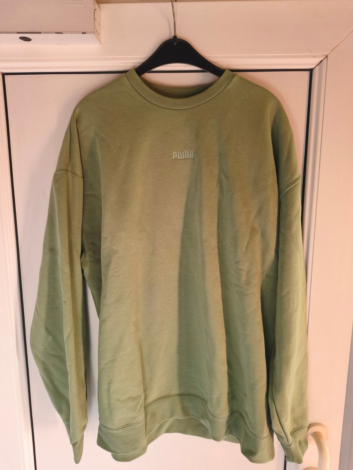 Puma sweater, Kleding | Heren, Puma, Overige kleuren, Ophalen of Verzenden, Maat 56/58 (XL)