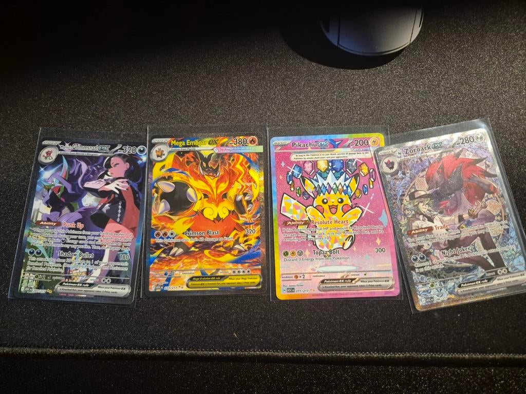 Godpack de héros ascendants ! ! ! ! Promo, Enlèvement ou Envoi, Neuf, Plusieurs cartes, Foil