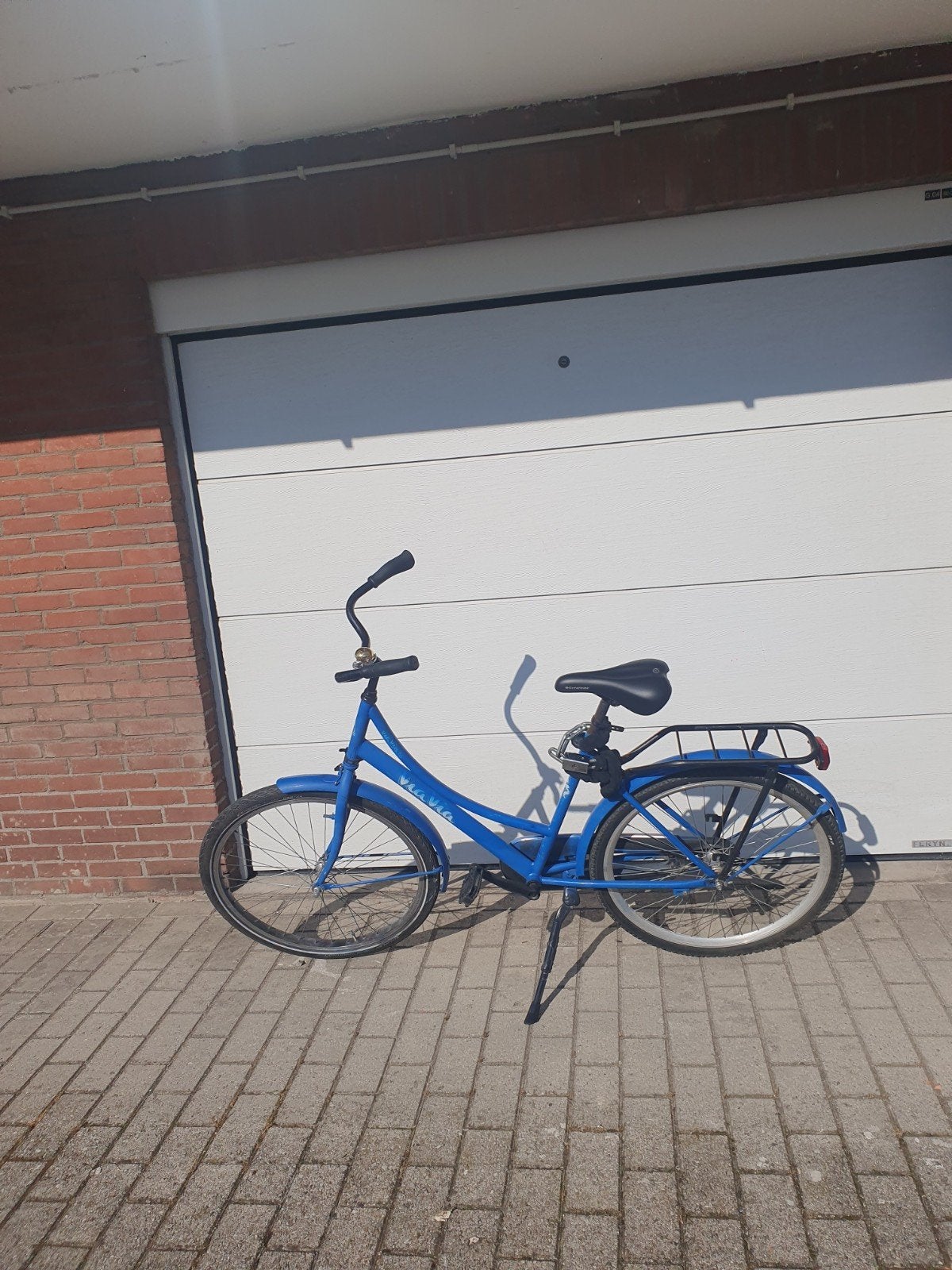 Vélo reconditionné, Enlèvement, Utilisé