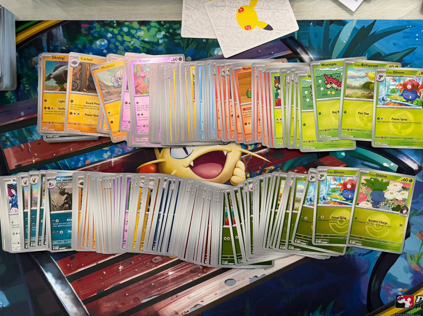 Pokemon Ascended Heroes Reverse Holo’s, Enlèvement ou Envoi, Comme neuf