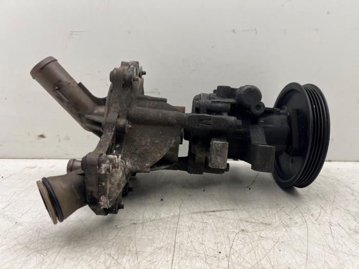 Stuurbekrachtiging Pomp van een Citroen Jumper, Gebruikt, -, Ophalen of Verzenden, -