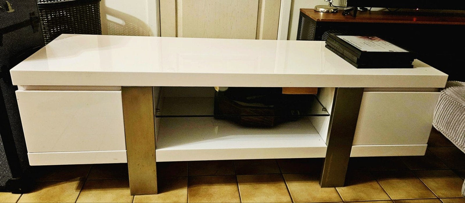 tv meubel, Huis en Inrichting, Kasten |Televisiemeubels, Ophalen